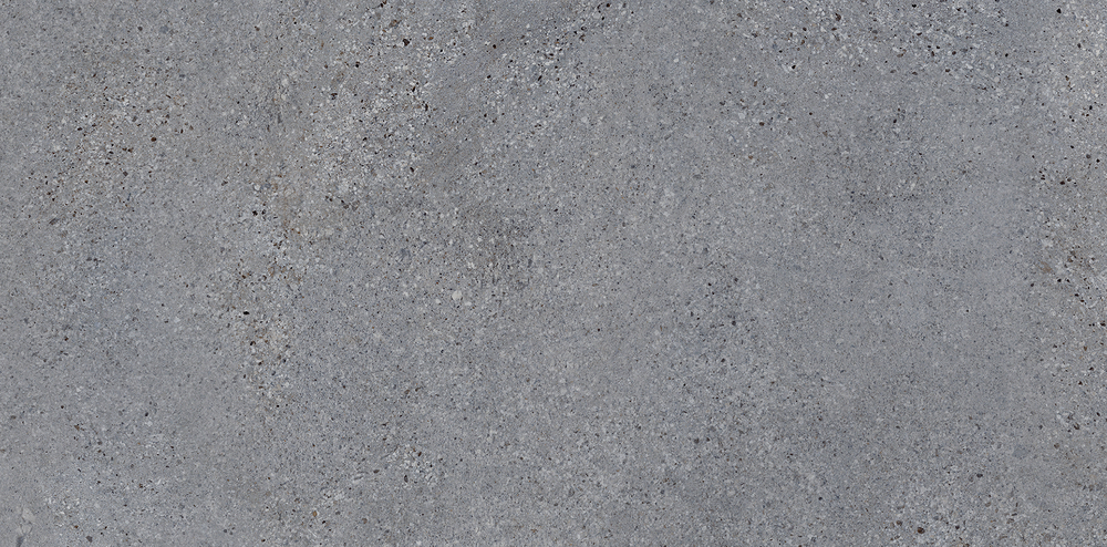Керамогранит, LB Ceramics, Трэверс, 300x600 мм, Темно-серый, Матовая, Плоская