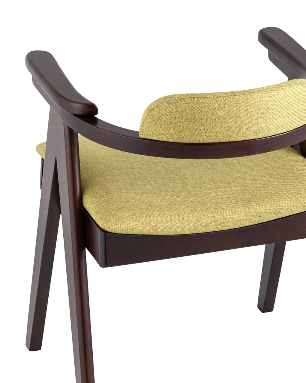 Комплект стульев (2шт) Stool Group OLAV MH32015 BZ-13 GREEN KOROB2