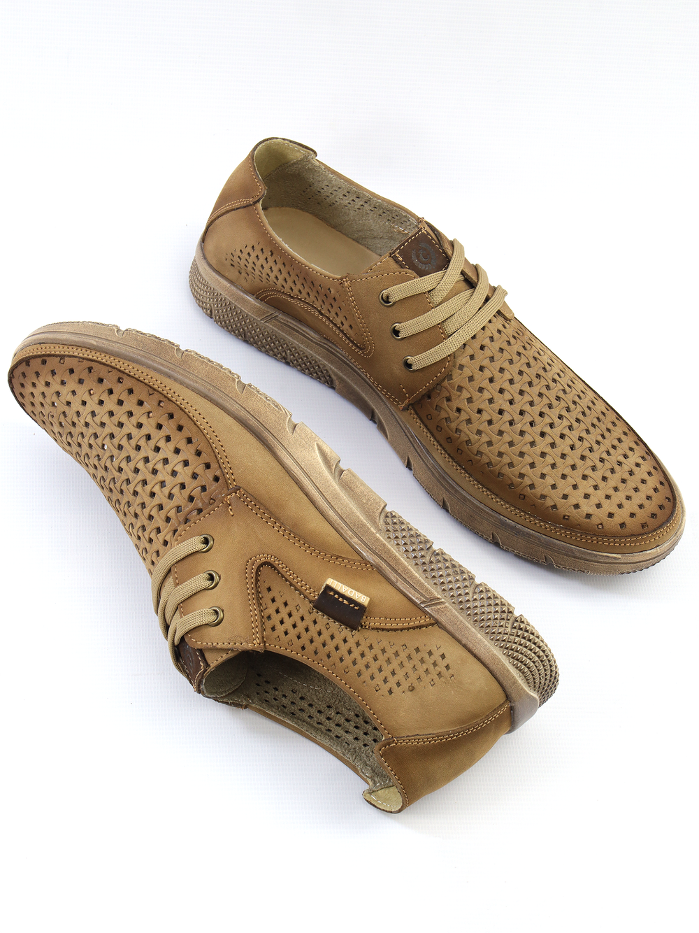 Полуботинки мужские P917-2U