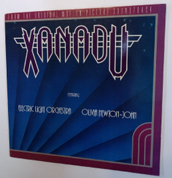 Electric Light Orchestra Olivia Newton-John Xanadu (From The Original Motion Picture Soundtrack) (Europe 1980)