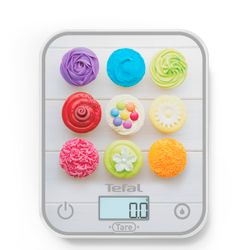 Электронные кухонные весы Tefal Optiss BC50D4V0