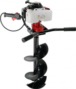 Бензобур DDE GD-65-300 без шнека