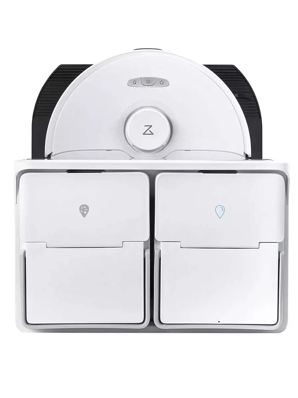 Робот-пылесос Roborock S8 Max Ultra White (RU), со станцией самоочистки