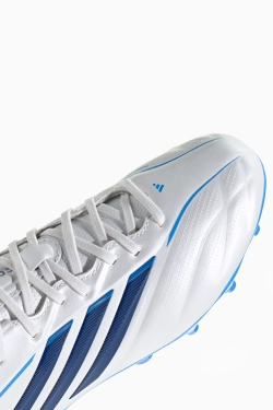 Бутсы adidas Copa Pure 4 Elite FG/MG Junior - белый