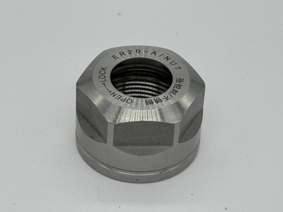 Гайка нержавеющая ER-20