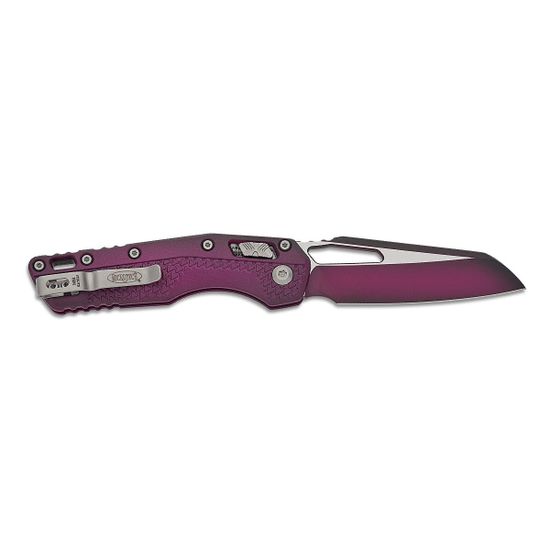 Нож Microtech MSI 210T-1PMFSR клинок из стали M390MK, рукоять Полимер