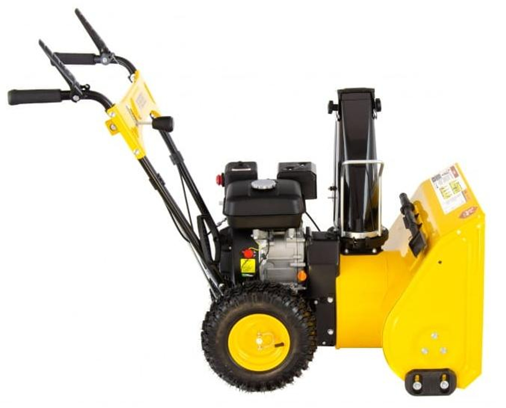 Снегоуборщик DENZEL GSB-53
