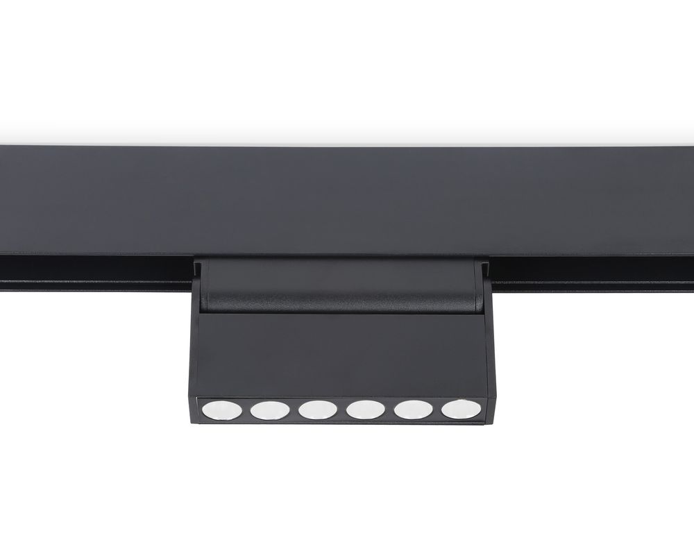Ambrella Светильник светодиодный трековый поворотный для шинопровода Magnetic Track System GL4040
