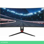 Игровой монитор Digma Overdrive 34A711Q