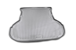 Коврик в багажник для LADA Priora 2007-, седан (пластик) NLC.52.16.B00