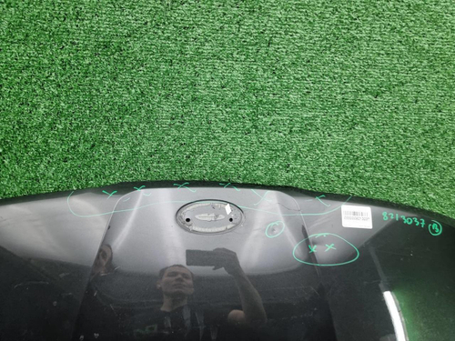 Капот Kia K5 (2019-2023)