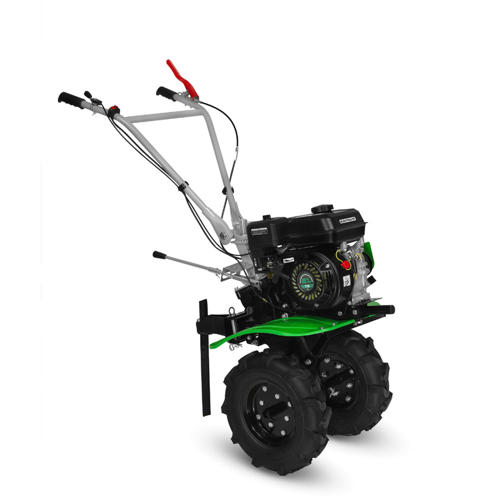 Мотоблок бензиновый Electrolite МБ5-703