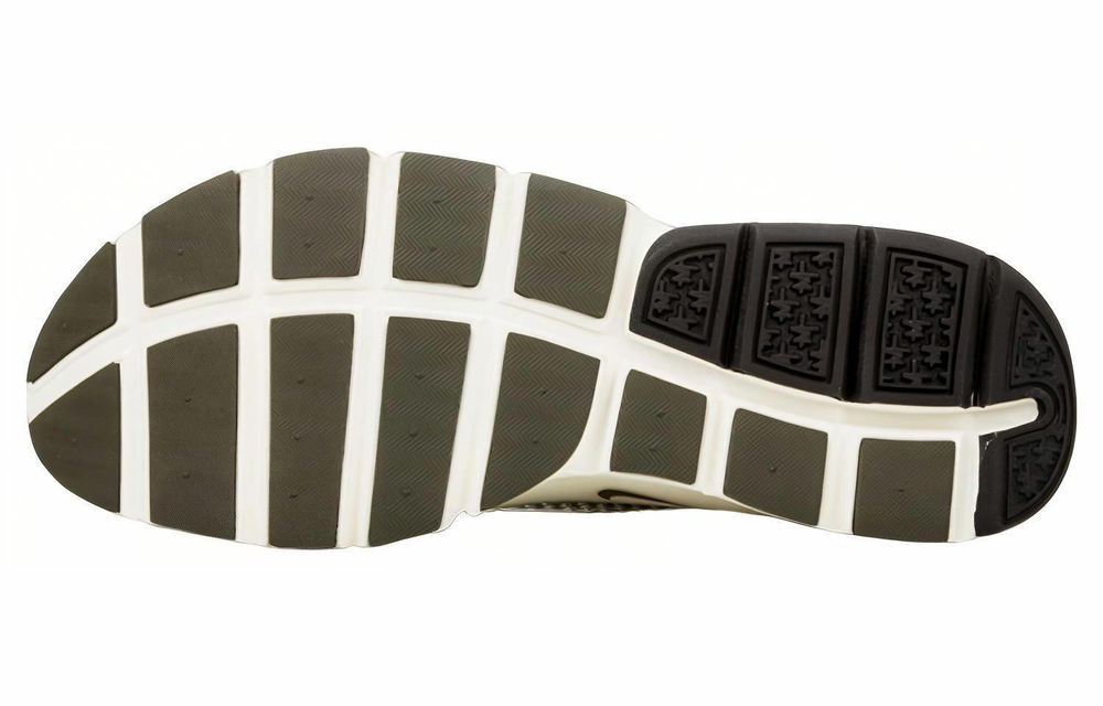 Кроссовки Nike Sock Dart Fragment Dark Loden