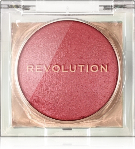 Makeup Revolution Beam Bright Blush - осветляющие румяна, 2,8 g