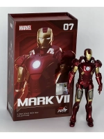 Фигурка Железный человек Марвел ZD Toys 1921-07 Mark 7
