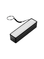 Внешний аккумулятор Luazon PB-03, 2200 мАч, USB, 1 А, крепле