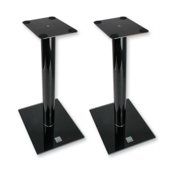 Dali Connect E-601 Stand Black — напольная стойка для акустических систем (пара)
