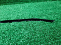 Накладка переднего бампера Jetour Dashing (22-нв)