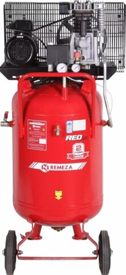 Компрессор поршневой REMEZA CБ4/C-100.AB470B УТ-00004815