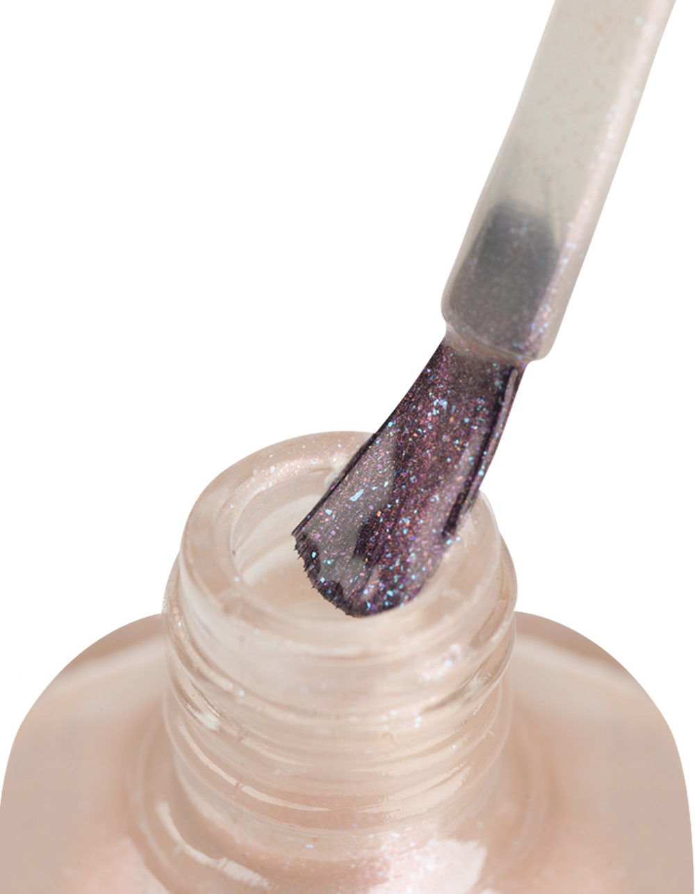 IQ Beauty - Лак для ногтей с биокерамикой 062, 12.5мл2