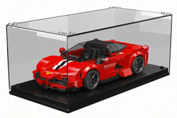Конструктор Mould King Models 27075. Ferrari LaFerrari, 374 деталей
