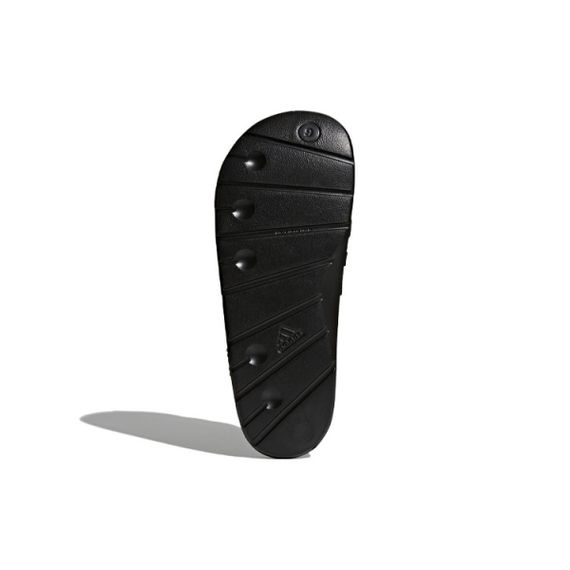 Adidas Adilette Aqua 'Black White'