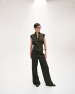 Жилет Структурированный