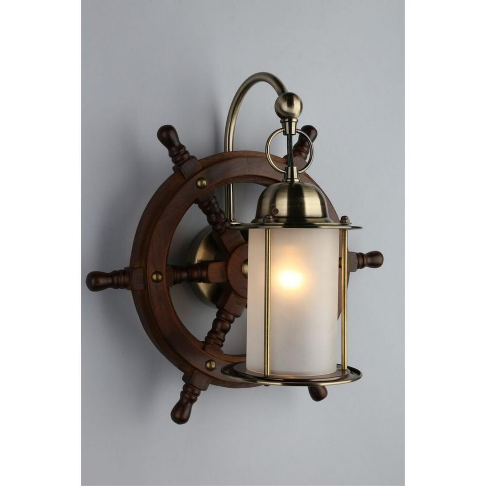 Настенный светильник Omnilux Ferro OML-50301-01