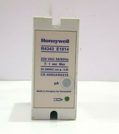 Реле управления Honeywell R4343 E1014