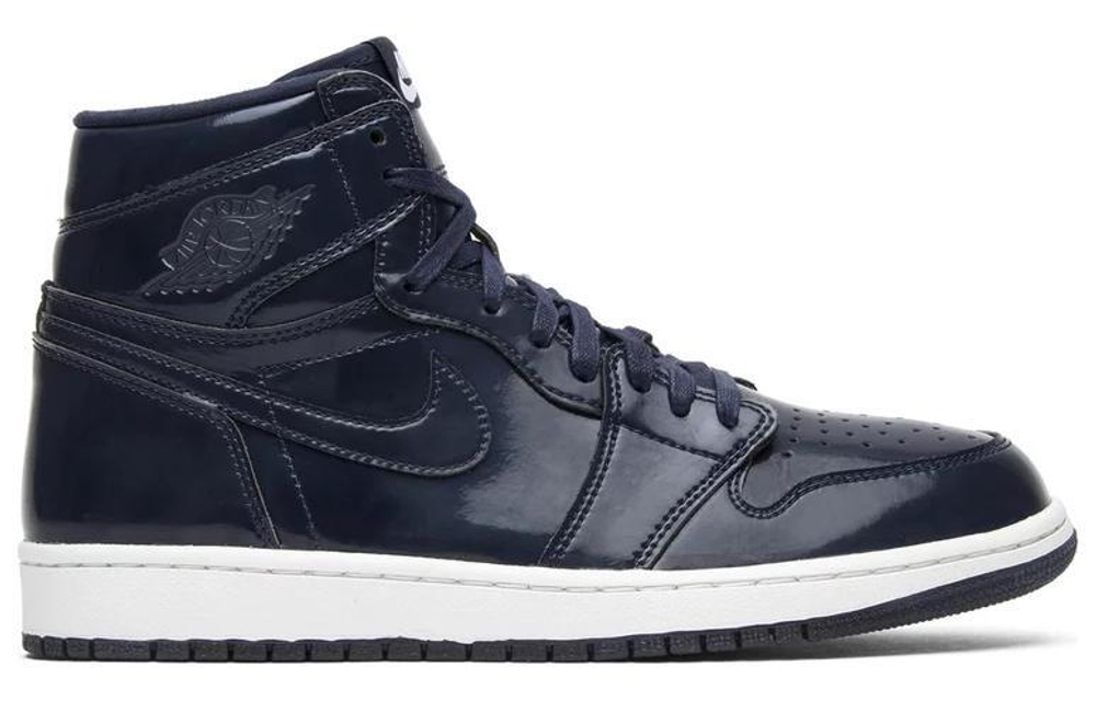 Jordan Air Jordan 1 Retro Dover Street Marke Hyper Sneakers