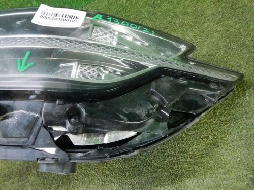 Фара левая Genesis G90 (2018-2022) LED
