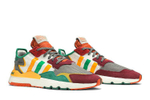 Кроссовки Adidas Originals Nite Jogger White Mountaineering