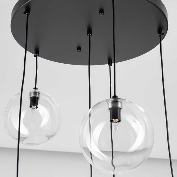 Люстра каскадная Citilux ORTON CL202163