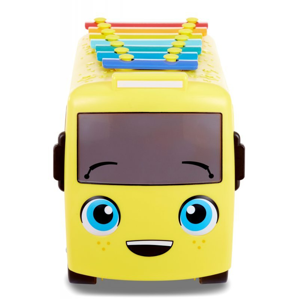 Tikes - Little Baby Bum Музыкальный автобус 3in1 Cymbałki ver. PL/ENG 653766