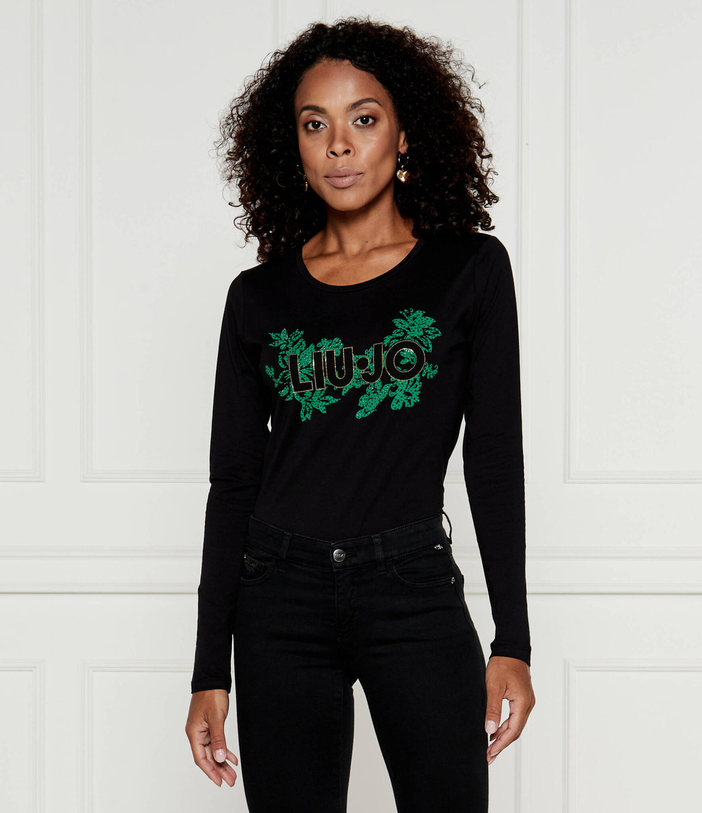 Блузка Liu Jo - черный(WF4569 JS923)