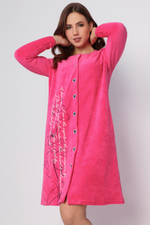 Халат "АЗАЛИЯ" модель Х 134 велюр