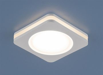 Точечный светильник со светодиодами DSK80 5W 4200K Elektrostandard