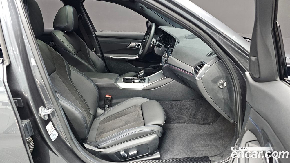 BMW 3 Series (G20) 320i M Sports (02.2022)