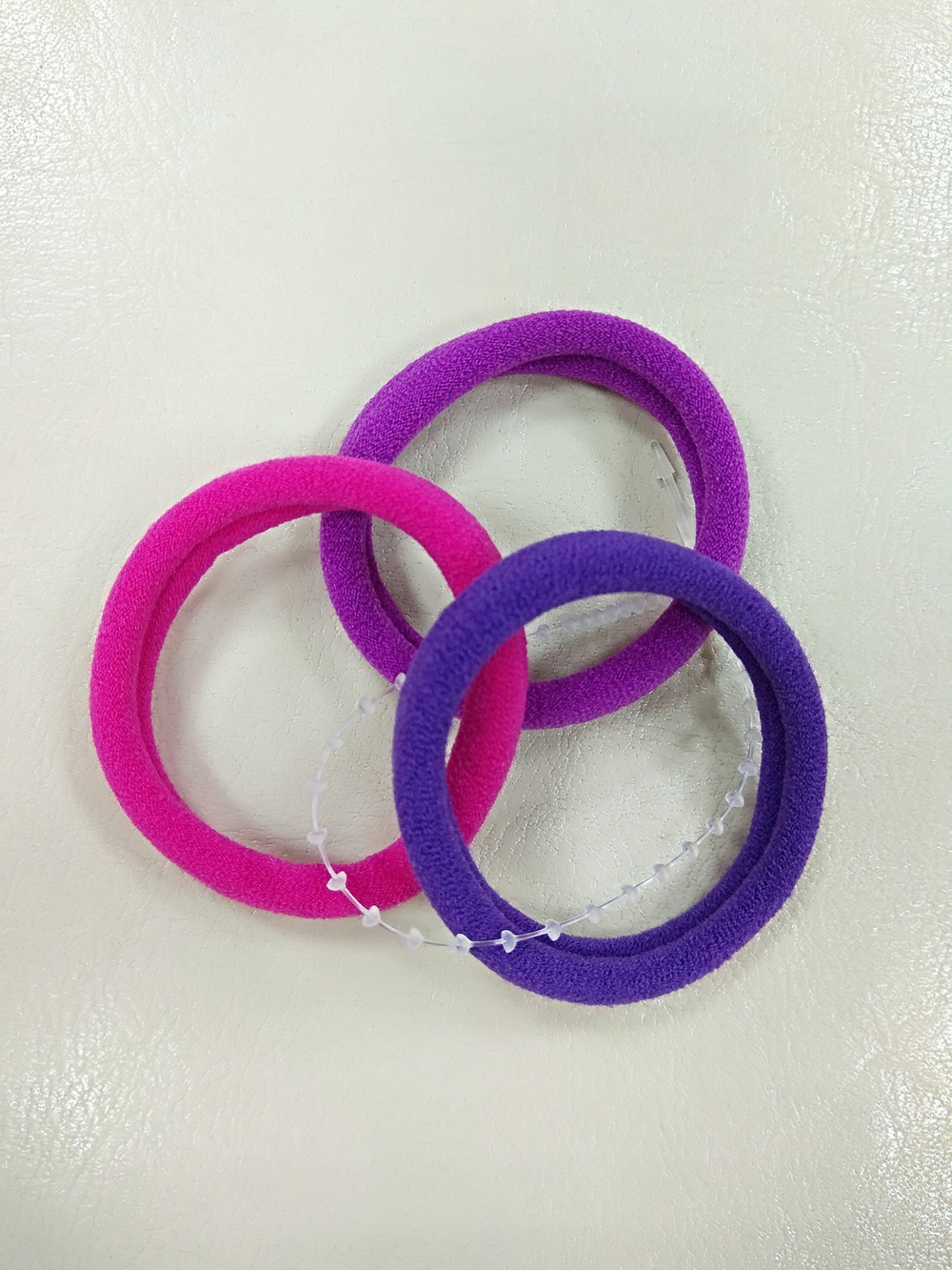 Средний	Фиолетовый/сиреневый/розовый