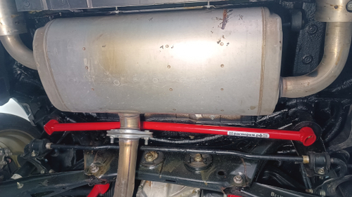 Распорка задняя нижняя Toyota GR86 (ПОД ЗАКАЗ)