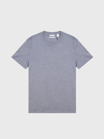 Футболка Calvin Klein Liquid Touch Solid Medium Grey Htr