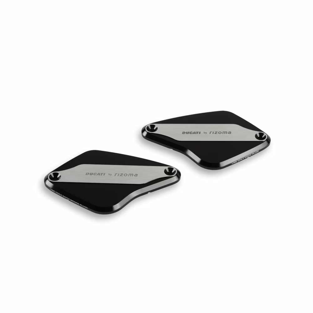 96180981AA DUCATI COVERS FOR FLUID RESERVOIRS (XVDL V4)