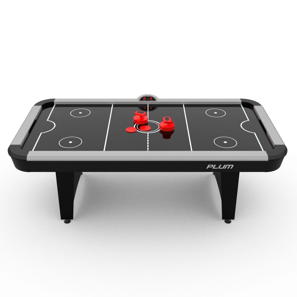 Игровой стол - аэрохоккей DFC Deluxe PLUM 90&amp;quot;7ft