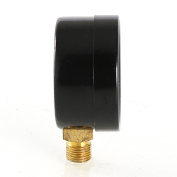 Манометр VT.TM40 Dy 40 с нижним подключением 1/8",  0-10 бар (для подпиточного клапана)