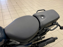 Royal Enfield 650 Shotgun (Sheet Metal Gray)