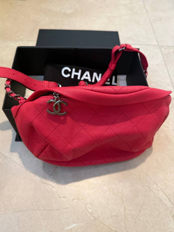 Сумка Chanel Banane