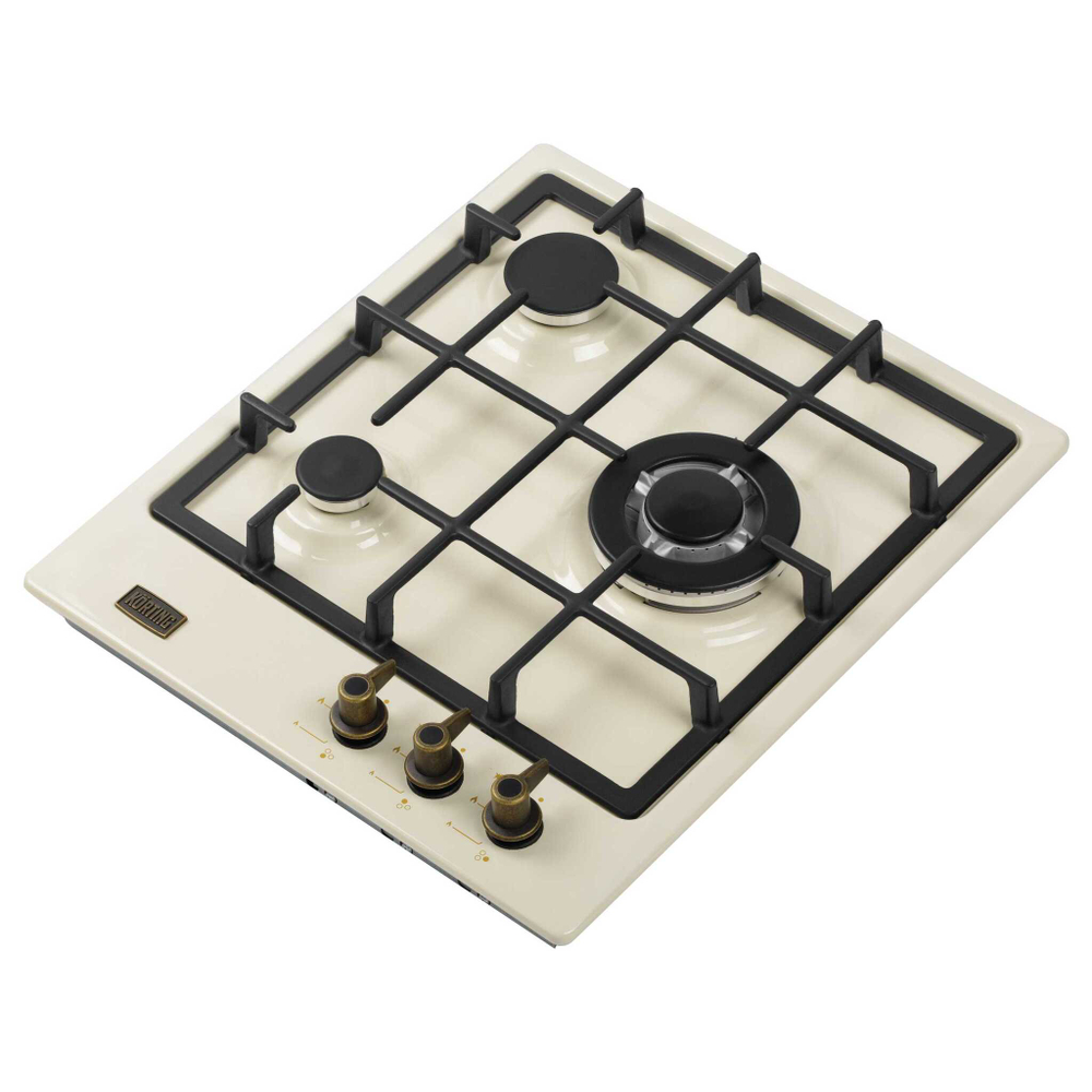 Газовая варочная панель Korting HG 465 CTRB