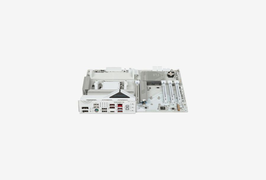GIGABYTE B850 EAGLE WIFI7 ICE_0326531101947