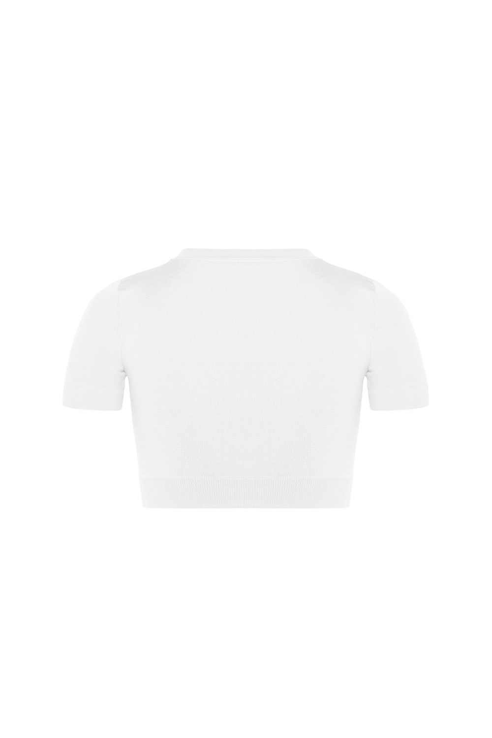 Топ №40 Белый