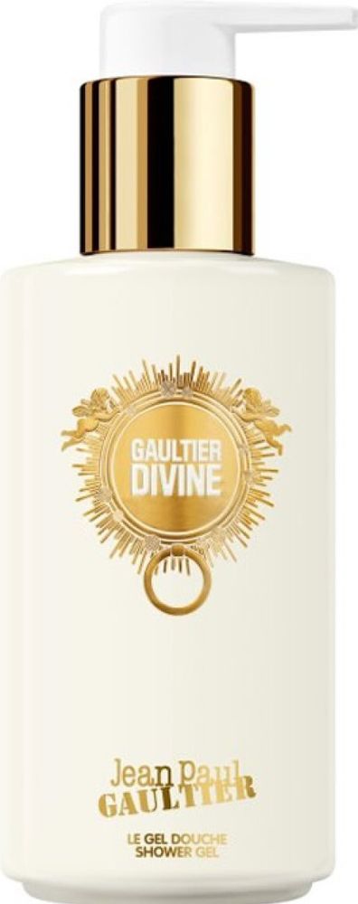 Jean Paul Gaultier Gaultier Divine Shower Gel 200 ml